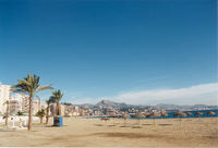 Malaga Beach